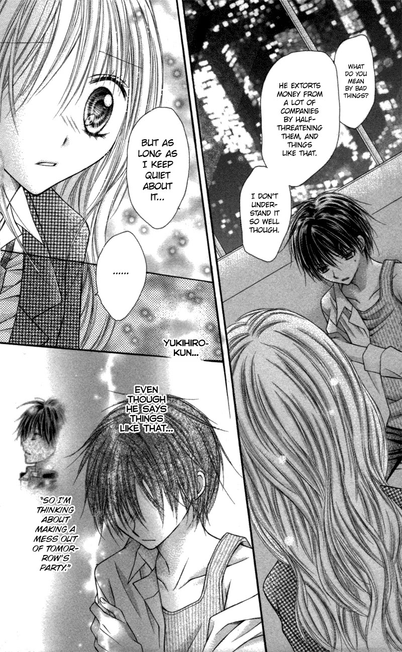 Nagatachou Strawberry Chapter 15 page 28 - Chapter 15