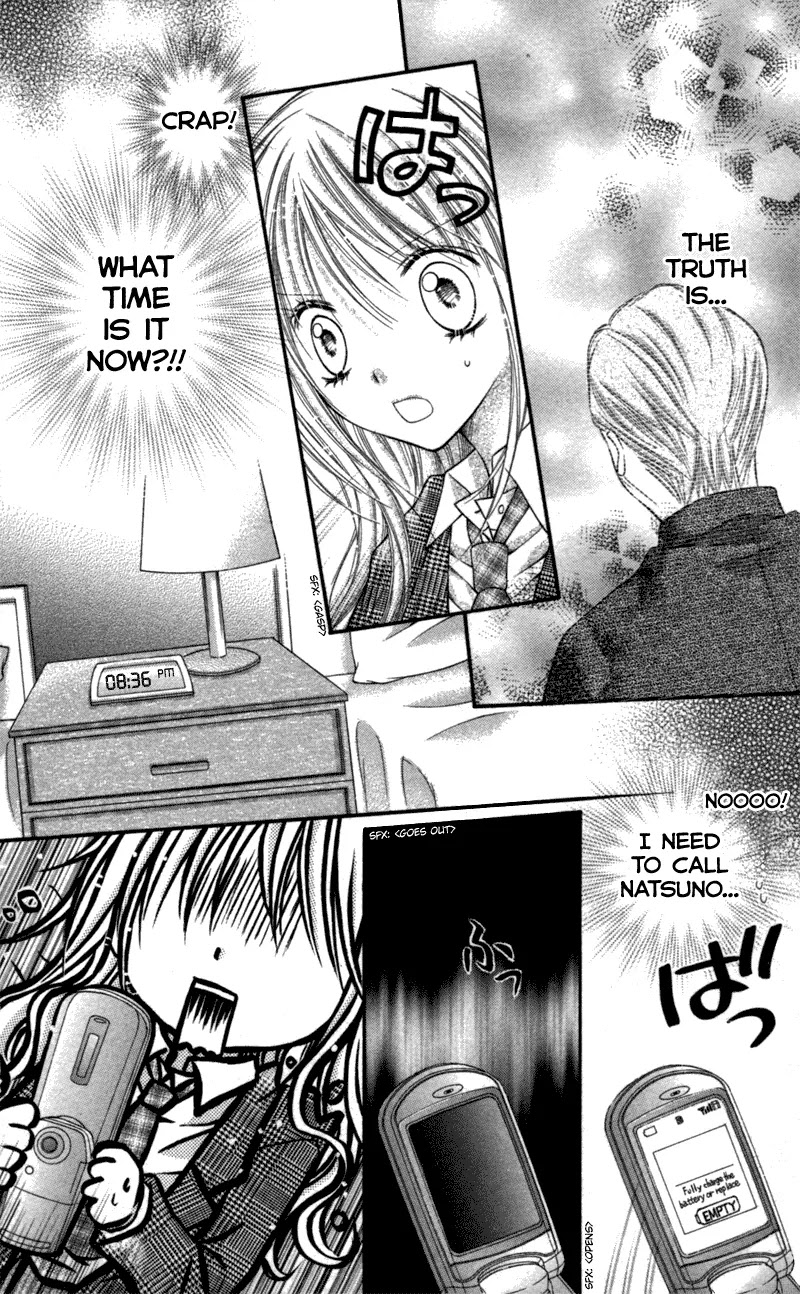 Nagatachou Strawberry Chapter 15 page 29 - Chapter 15