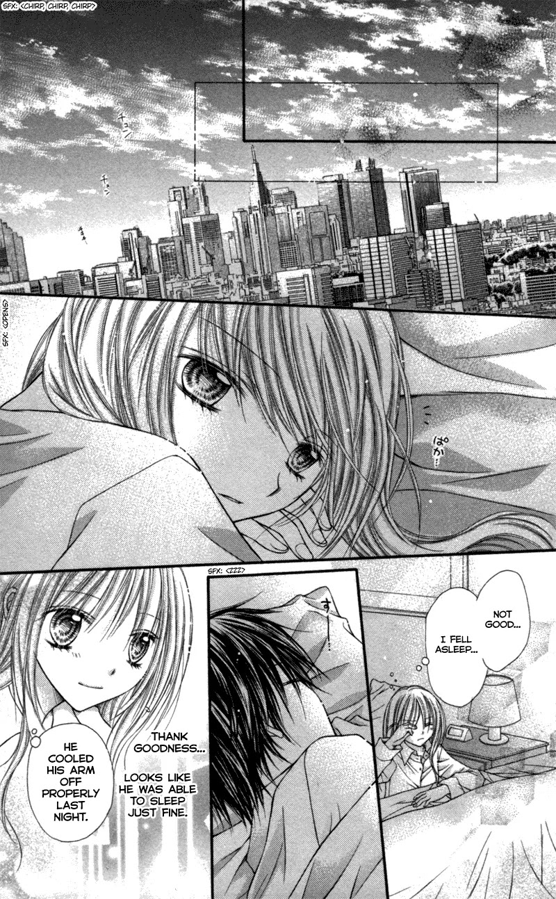 Nagatachou Strawberry Chapter 15 page 33 - Chapter 15