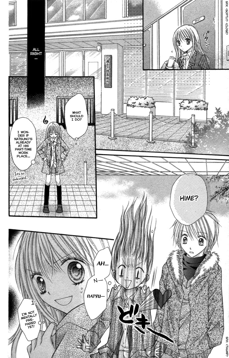 Nagatachou Strawberry Chapter 15 page 34 - Chapter 15