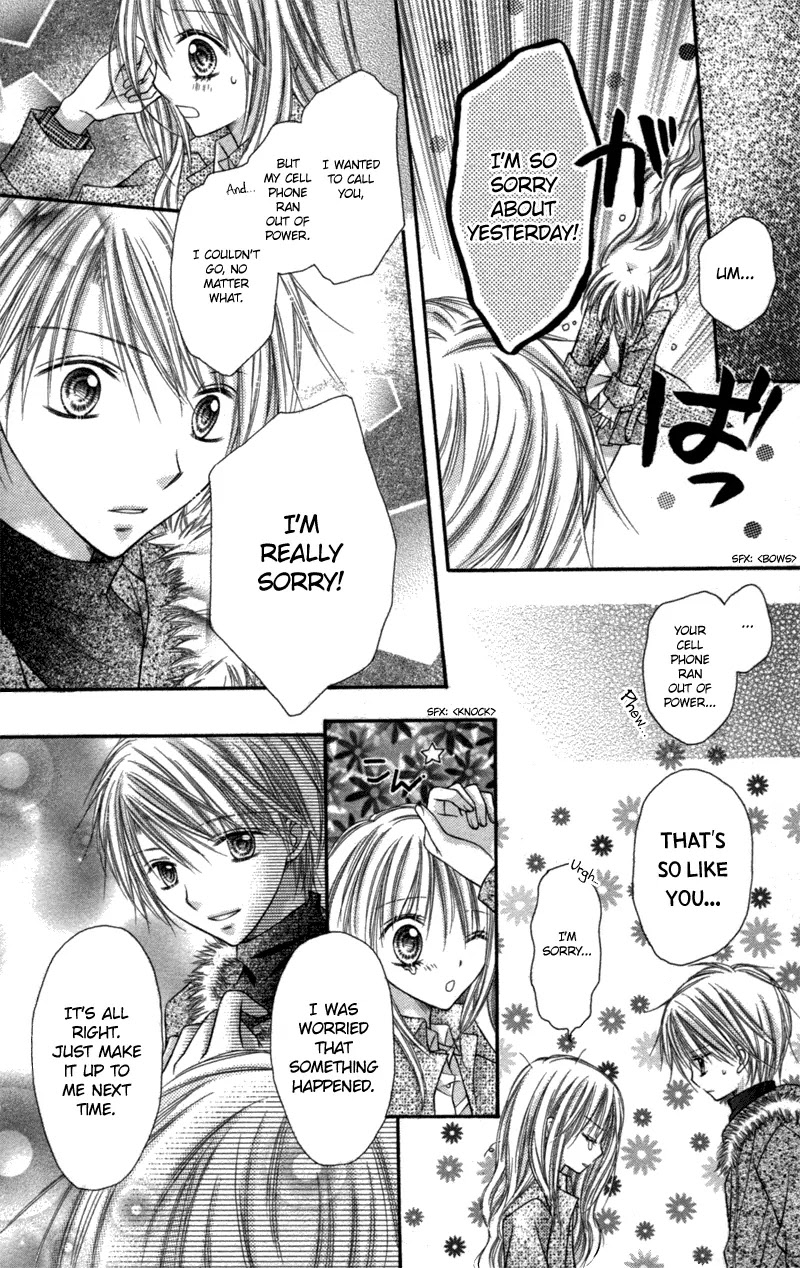 Nagatachou Strawberry Chapter 15 page 35 - Chapter 15