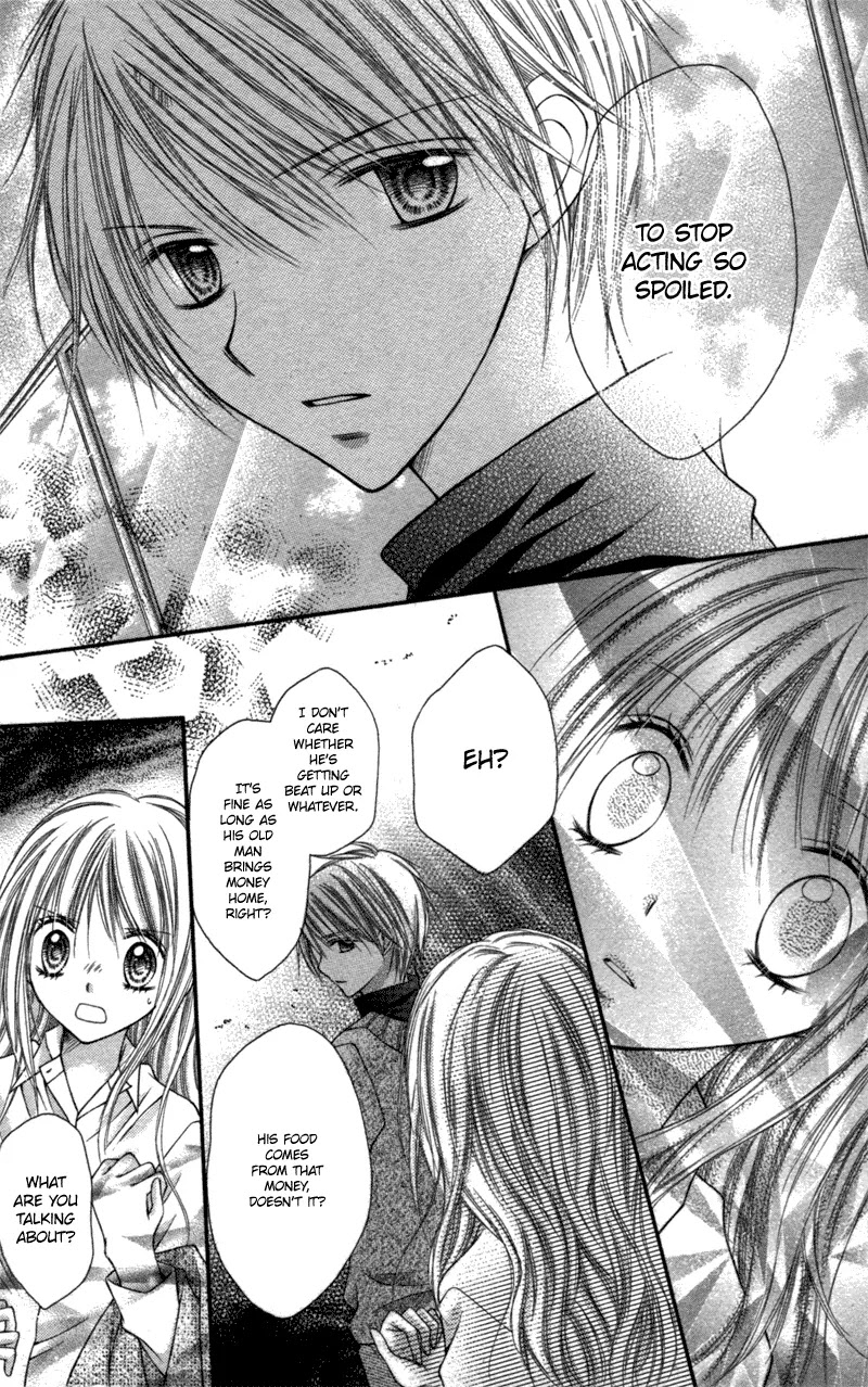 Nagatachou Strawberry Chapter 15 page 38 - Chapter 15