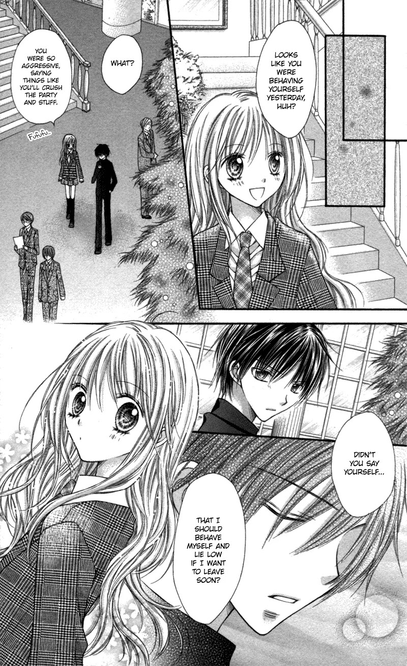 Nagatachou Strawberry Chapter 15 page 7 - Chapter 15