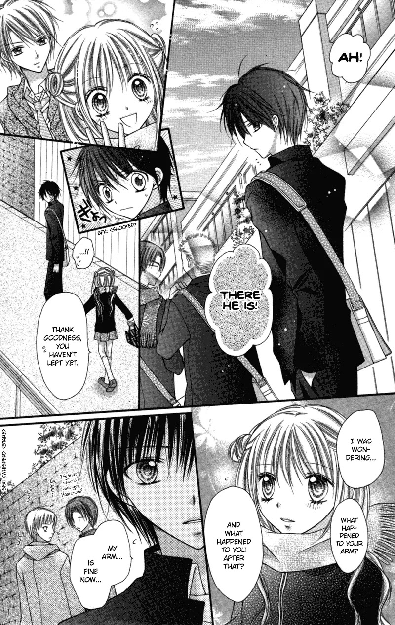 Nagatachou Strawberry Chapter 17 page 14 - Chapter 17
