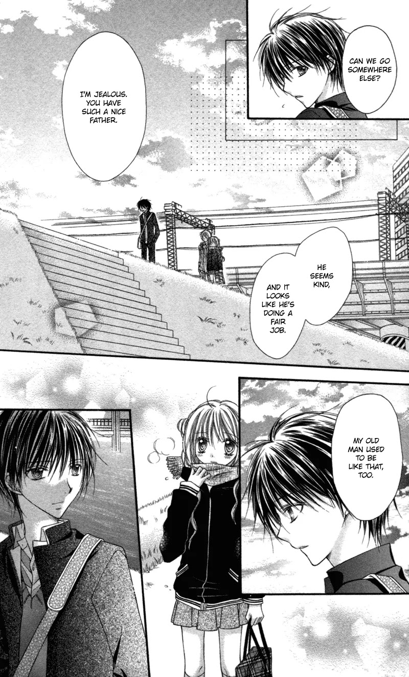 Nagatachou Strawberry Chapter 17 page 15 - Chapter 17