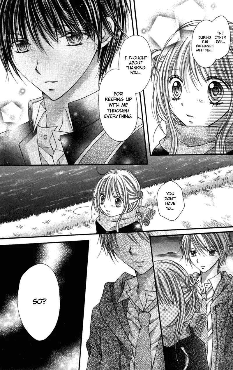 Nagatachou Strawberry Chapter 17 page 16 - Chapter 17