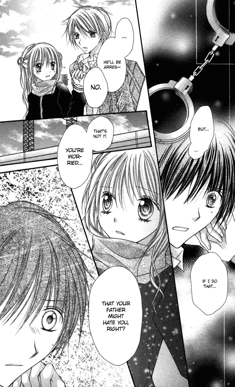 Nagatachou Strawberry Chapter 17 page 19 - Chapter 17