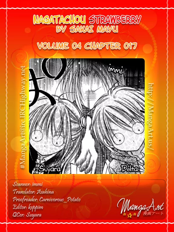 Nagatachou Strawberry Chapter 17 page 2 - Chapter 17