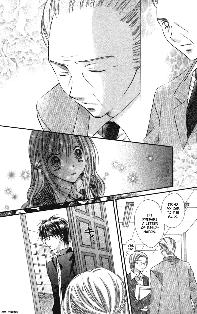 Nagatachou Strawberry Chapter 17 page 31 - Chapter 17