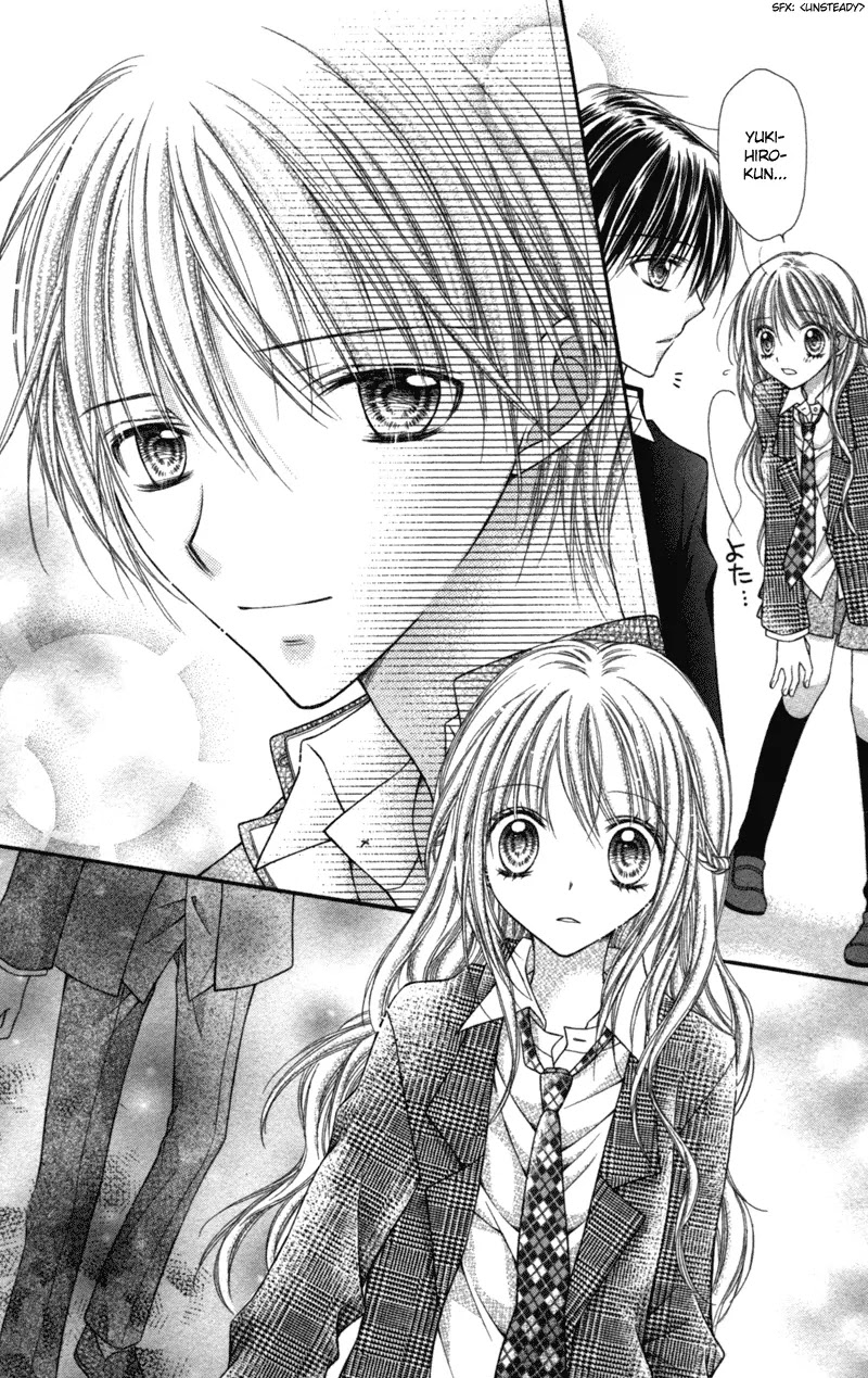 Nagatachou Strawberry Chapter 17 page 32 - Chapter 17