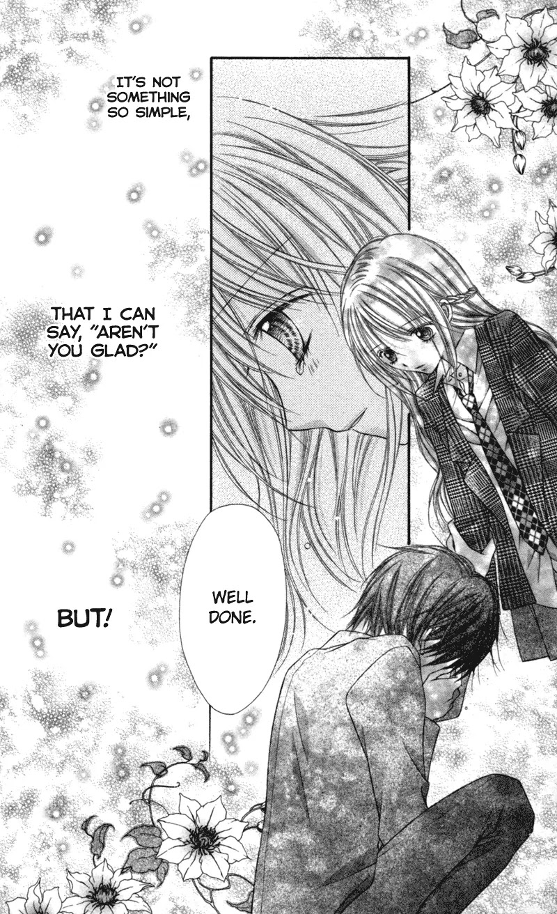 Nagatachou Strawberry Chapter 17 page 33 - Chapter 17