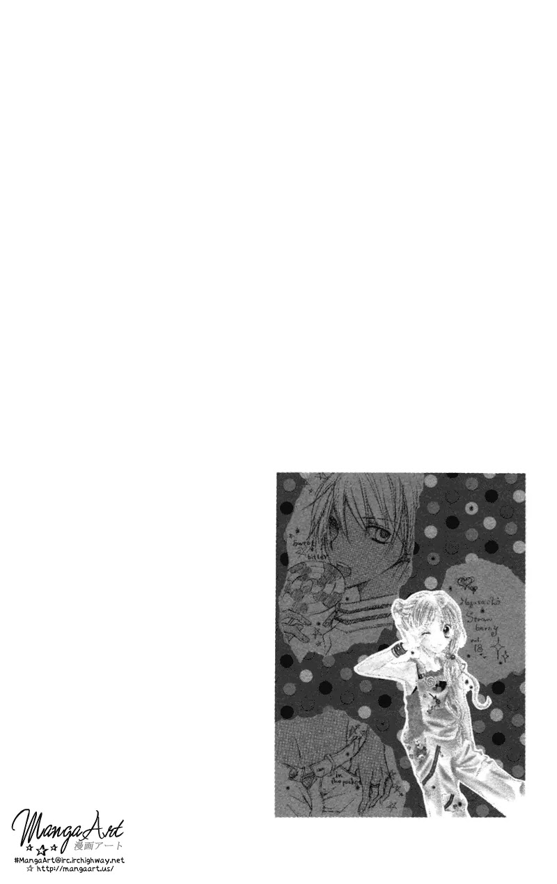 Nagatachou Strawberry Chapter 17 page 35 - Chapter 17