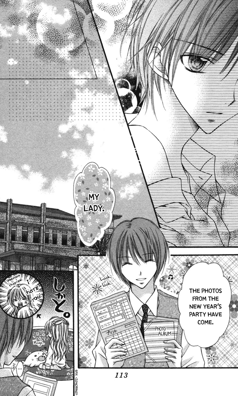 Nagatachou Strawberry Chapter 17 page 6 - Chapter 17