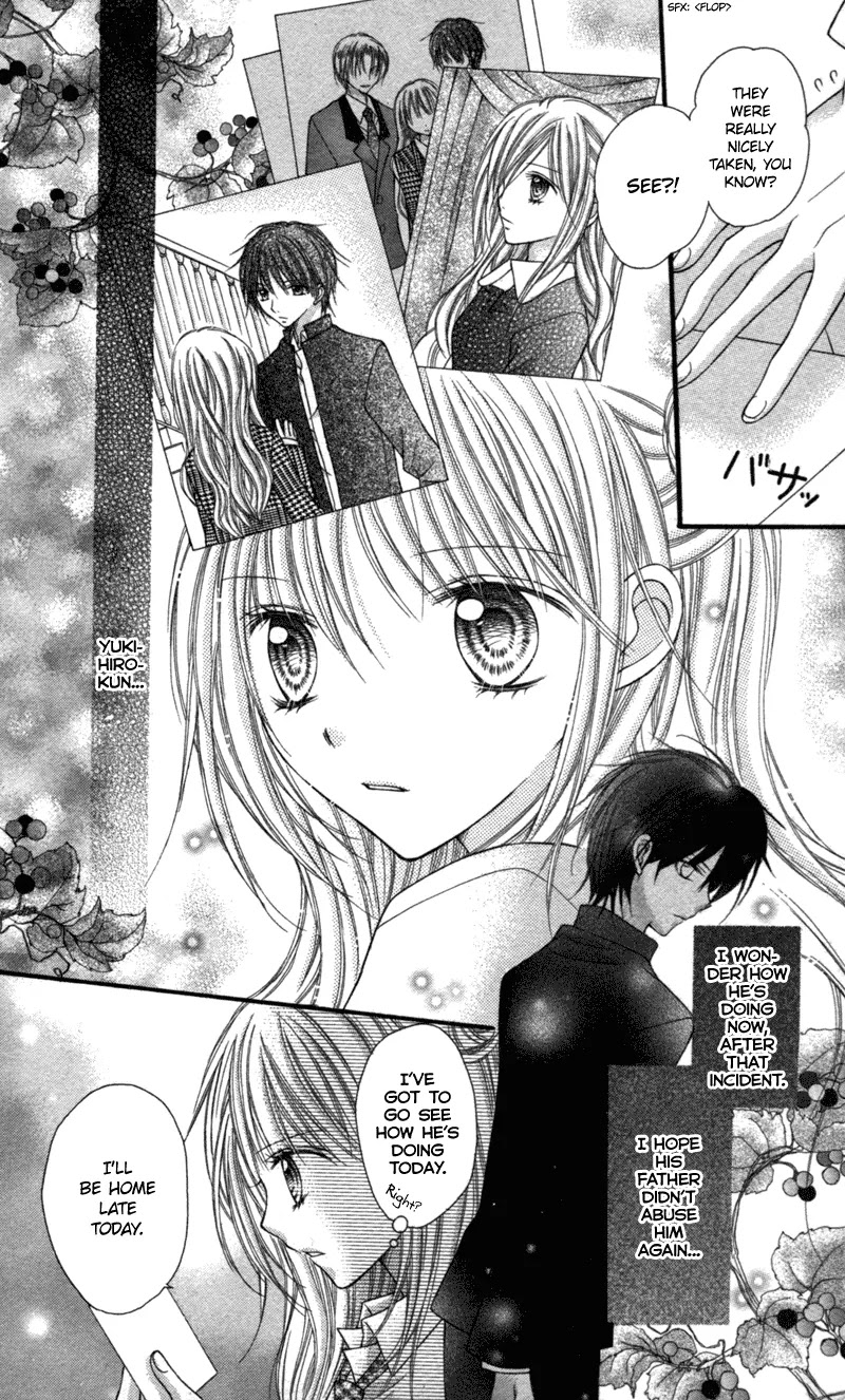 Nagatachou Strawberry Chapter 17 page 7 - Chapter 17