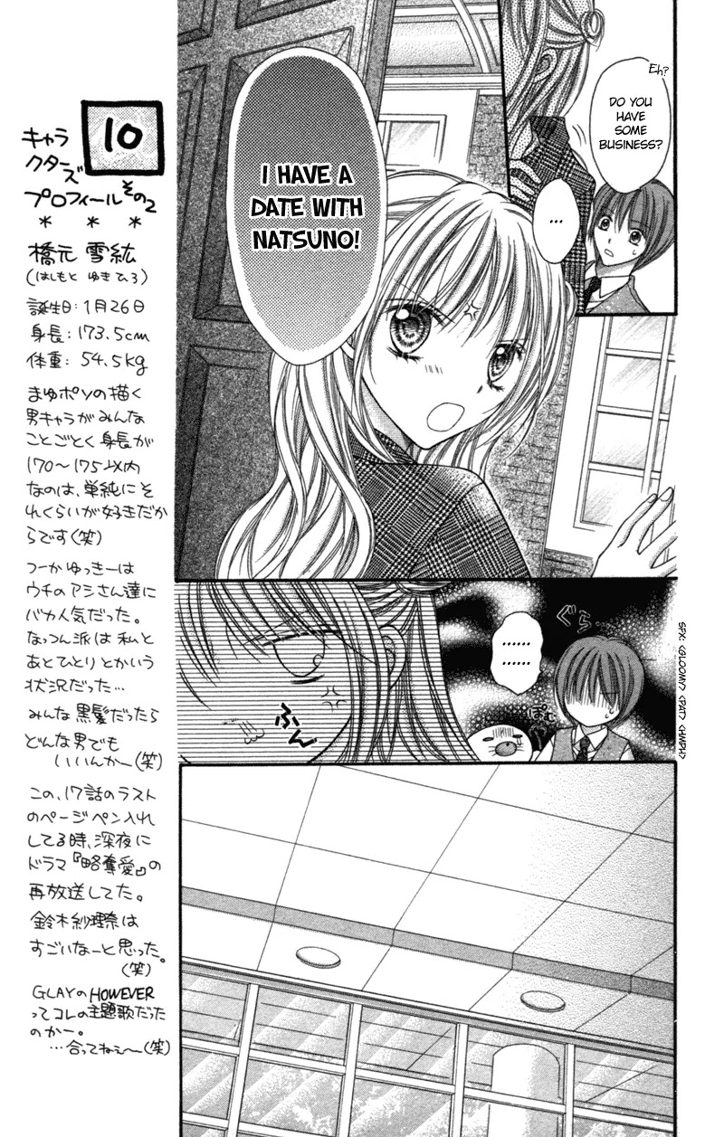 Nagatachou Strawberry Chapter 17 page 8 - Chapter 17