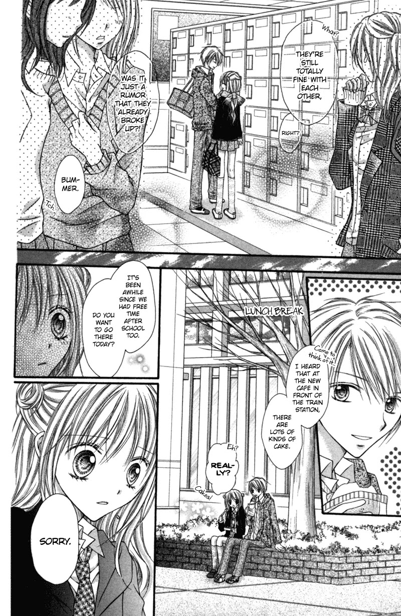 Nagatachou Strawberry Chapter 17 page 9 - Chapter 17