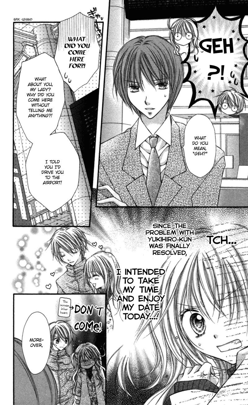Nagatachou Strawberry Chapter 18 page 10 - Chapter 18