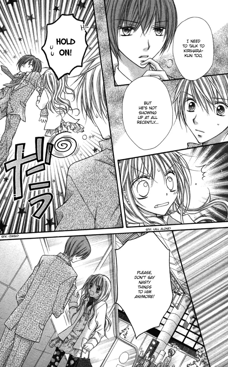Nagatachou Strawberry Chapter 18 page 11 - Chapter 18