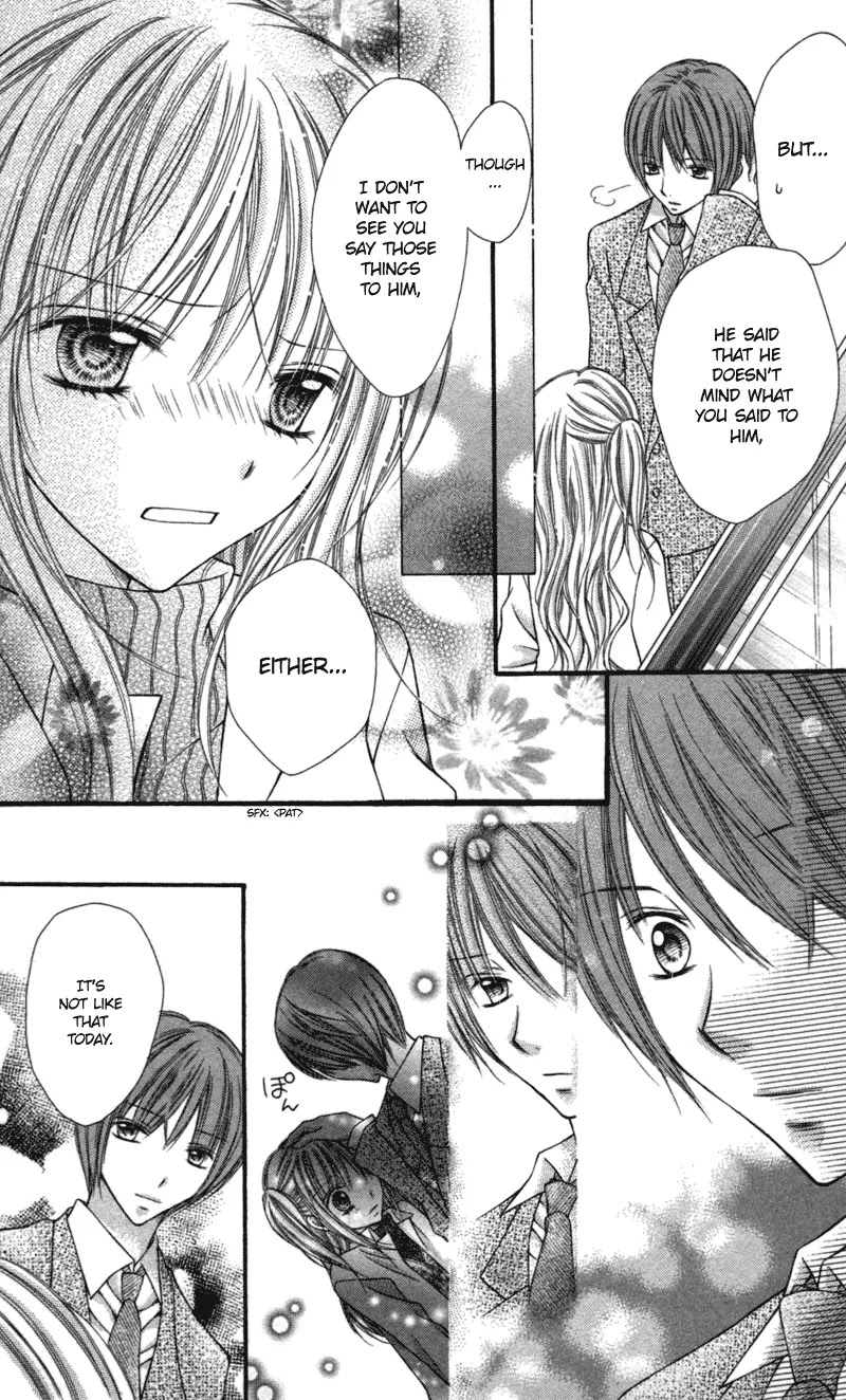 Nagatachou Strawberry Chapter 18 page 12 - Chapter 18