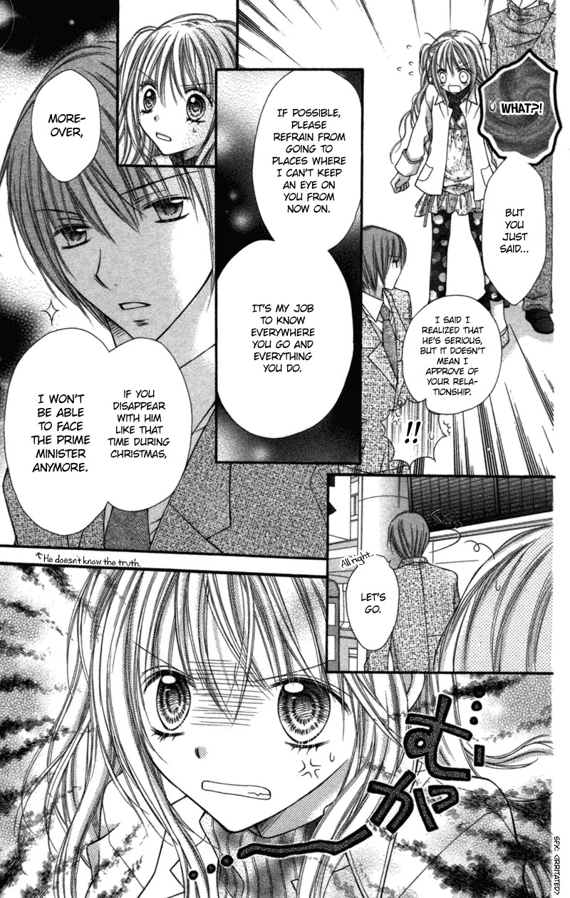 Nagatachou Strawberry Chapter 18 page 16 - Chapter 18