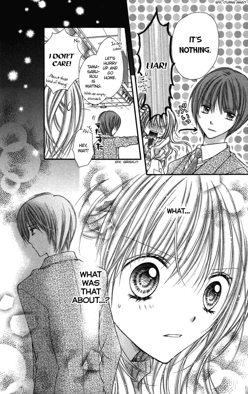 Nagatachou Strawberry Chapter 18 page 19 - Chapter 18
