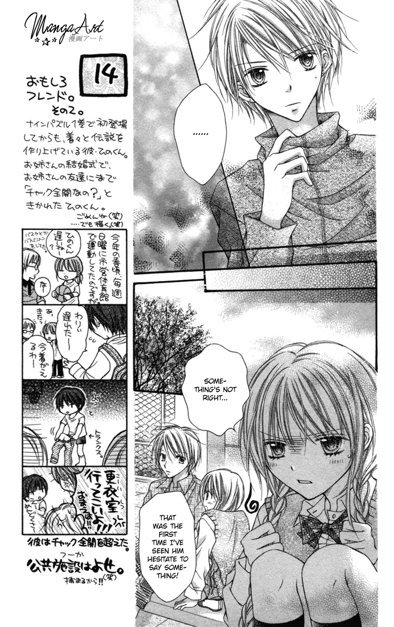 Nagatachou Strawberry Chapter 18 page 20 - Chapter 18