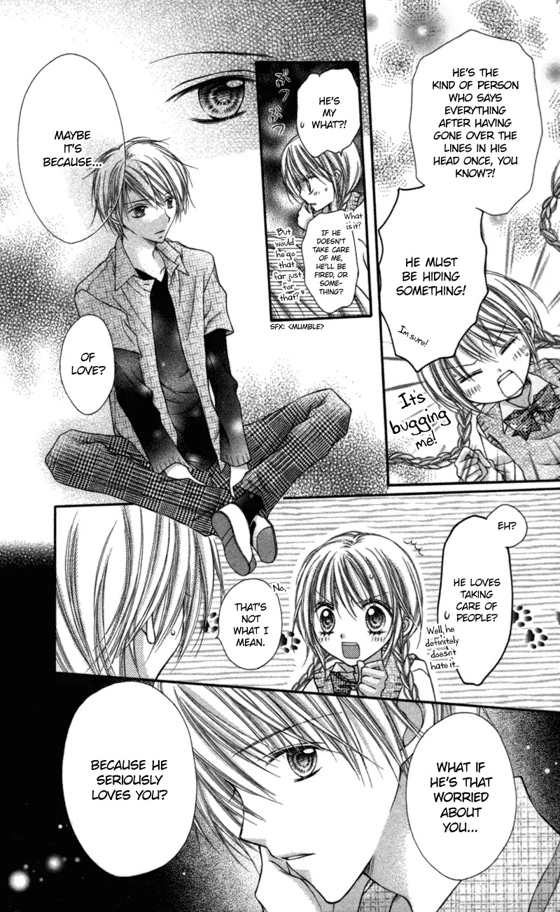 Nagatachou Strawberry Chapter 18 page 21 - Chapter 18