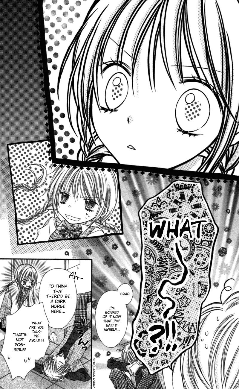 Nagatachou Strawberry Chapter 18 page 22 - Chapter 18