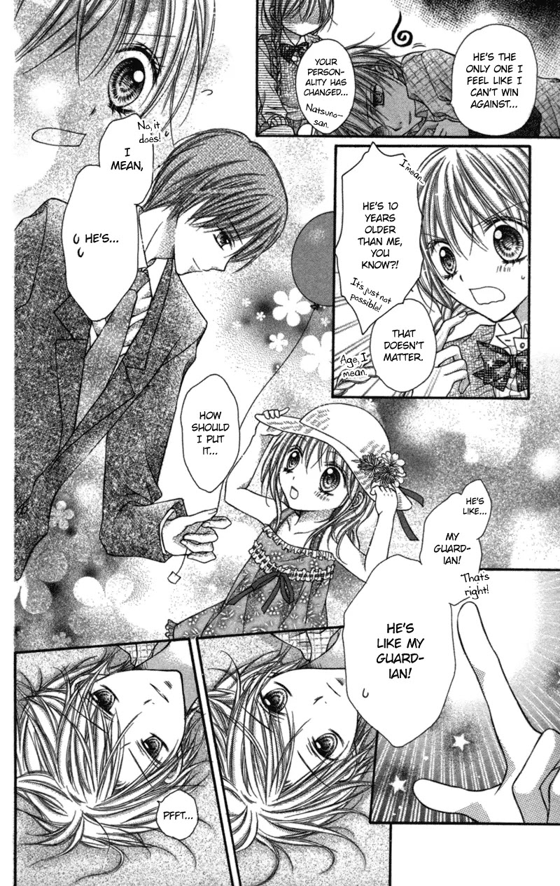 Nagatachou Strawberry Chapter 18 page 23 - Chapter 18