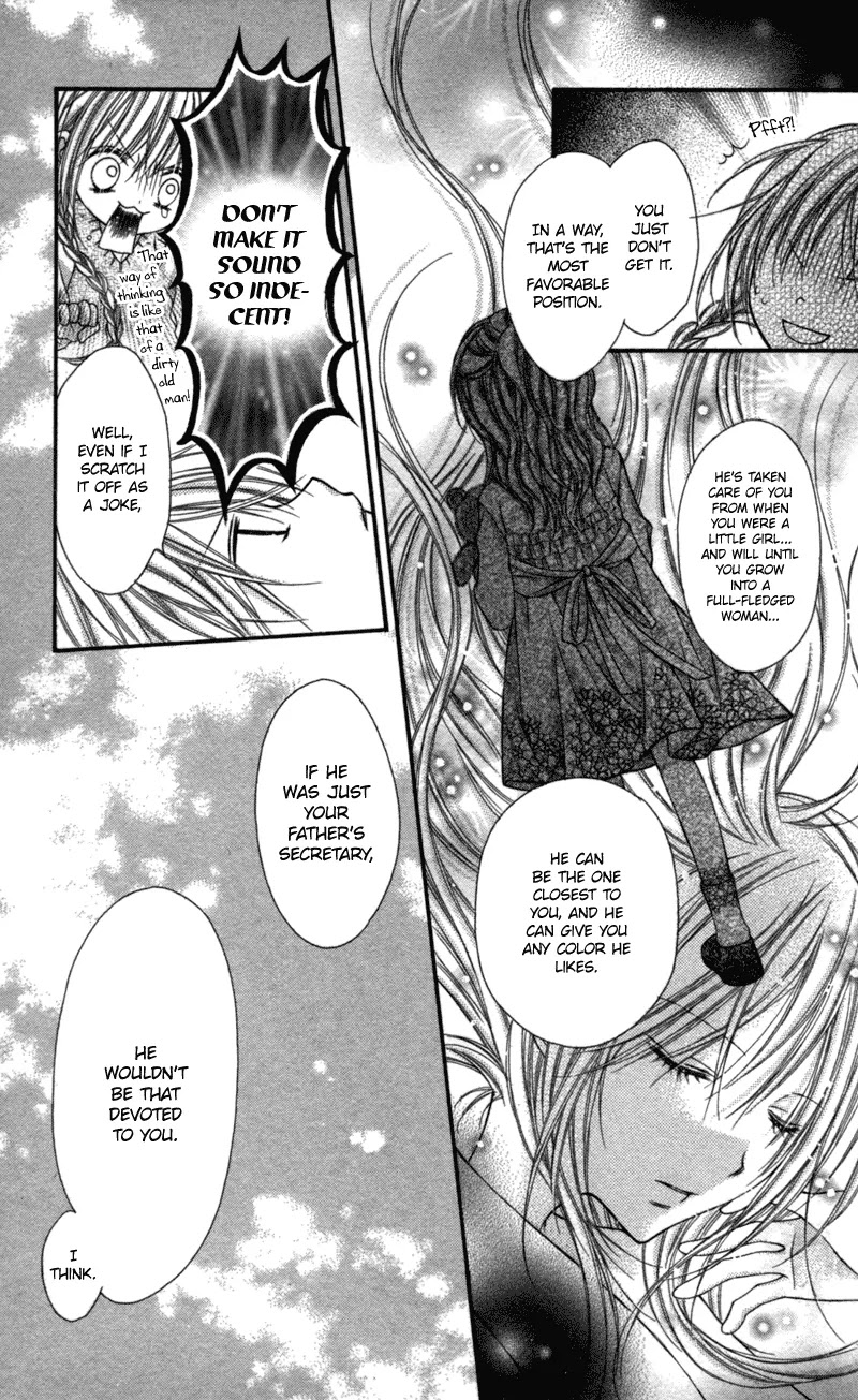 Nagatachou Strawberry Chapter 18 page 24 - Chapter 18