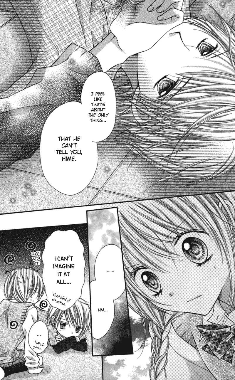 Nagatachou Strawberry Chapter 18 page 25 - Chapter 18