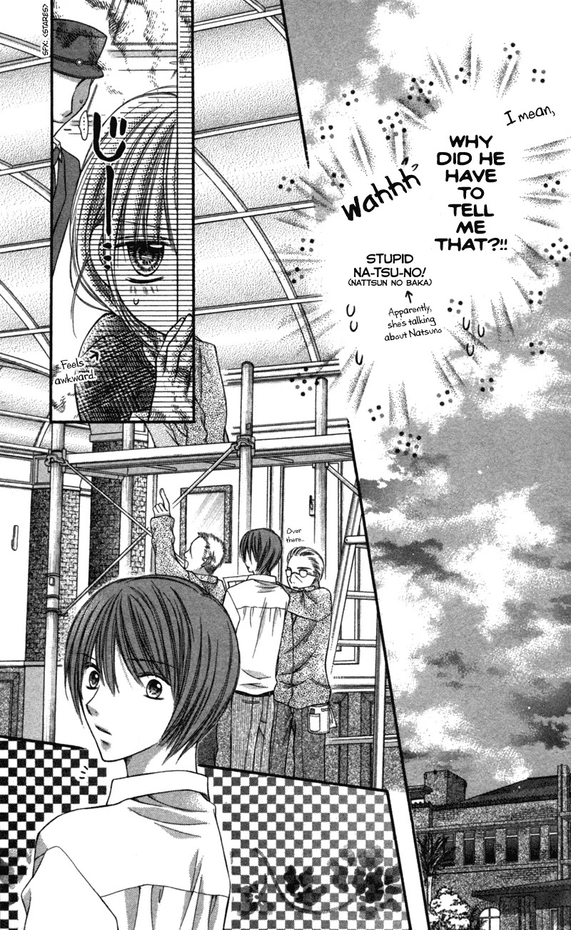 Nagatachou Strawberry Chapter 18 page 27 - Chapter 18
