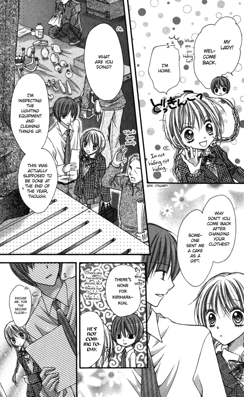 Nagatachou Strawberry Chapter 18 page 28 - Chapter 18