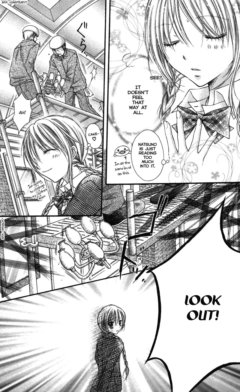 Nagatachou Strawberry Chapter 18 page 29 - Chapter 18