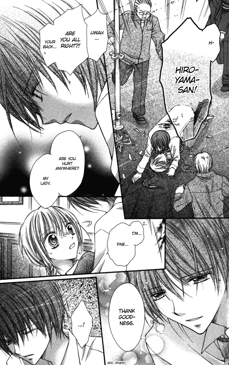 Nagatachou Strawberry Chapter 18 page 32 - Chapter 18