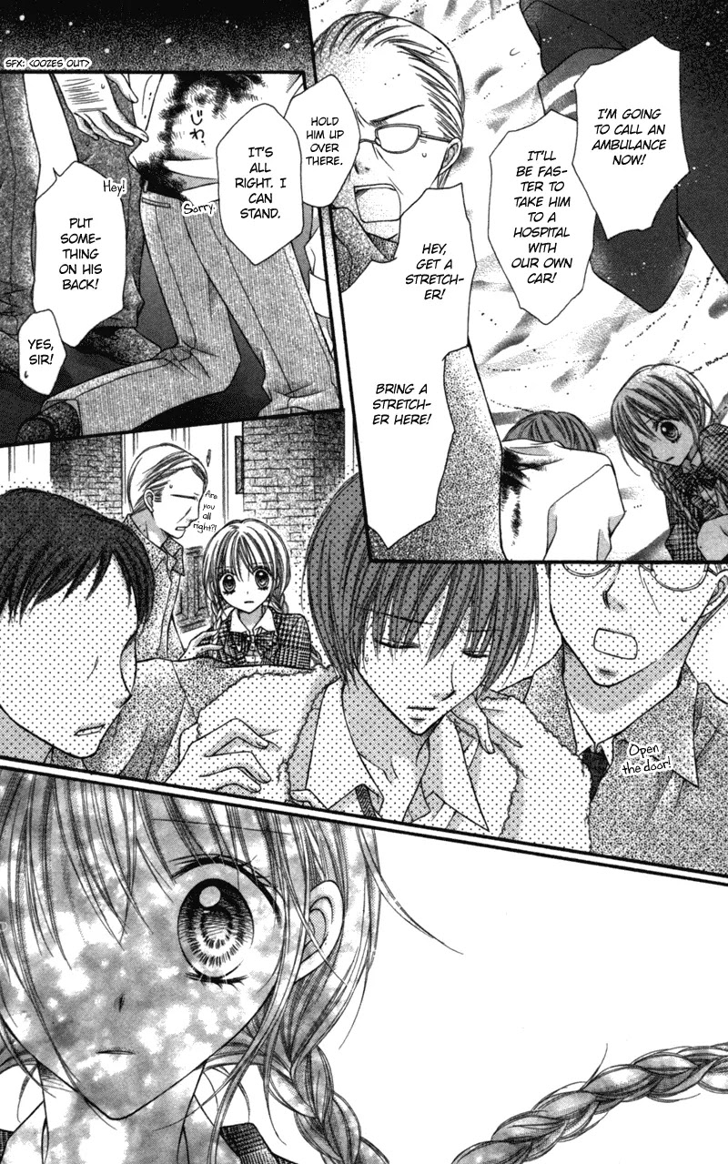 Nagatachou Strawberry Chapter 18 page 33 - Chapter 18