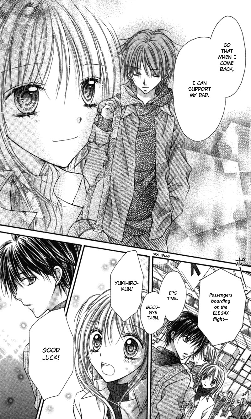 Nagatachou Strawberry Chapter 18 page 7 - Chapter 18