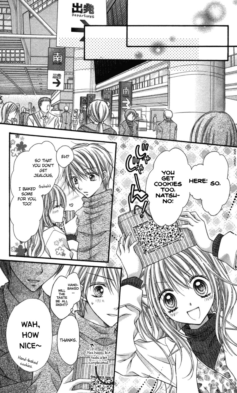 Nagatachou Strawberry Chapter 18 page 9 - Chapter 18