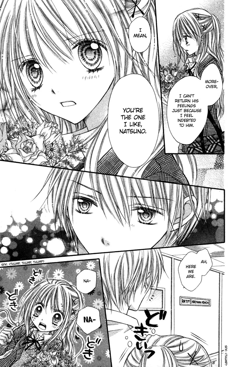 Nagatachou Strawberry Chapter 19 page 14 - Chapter 19