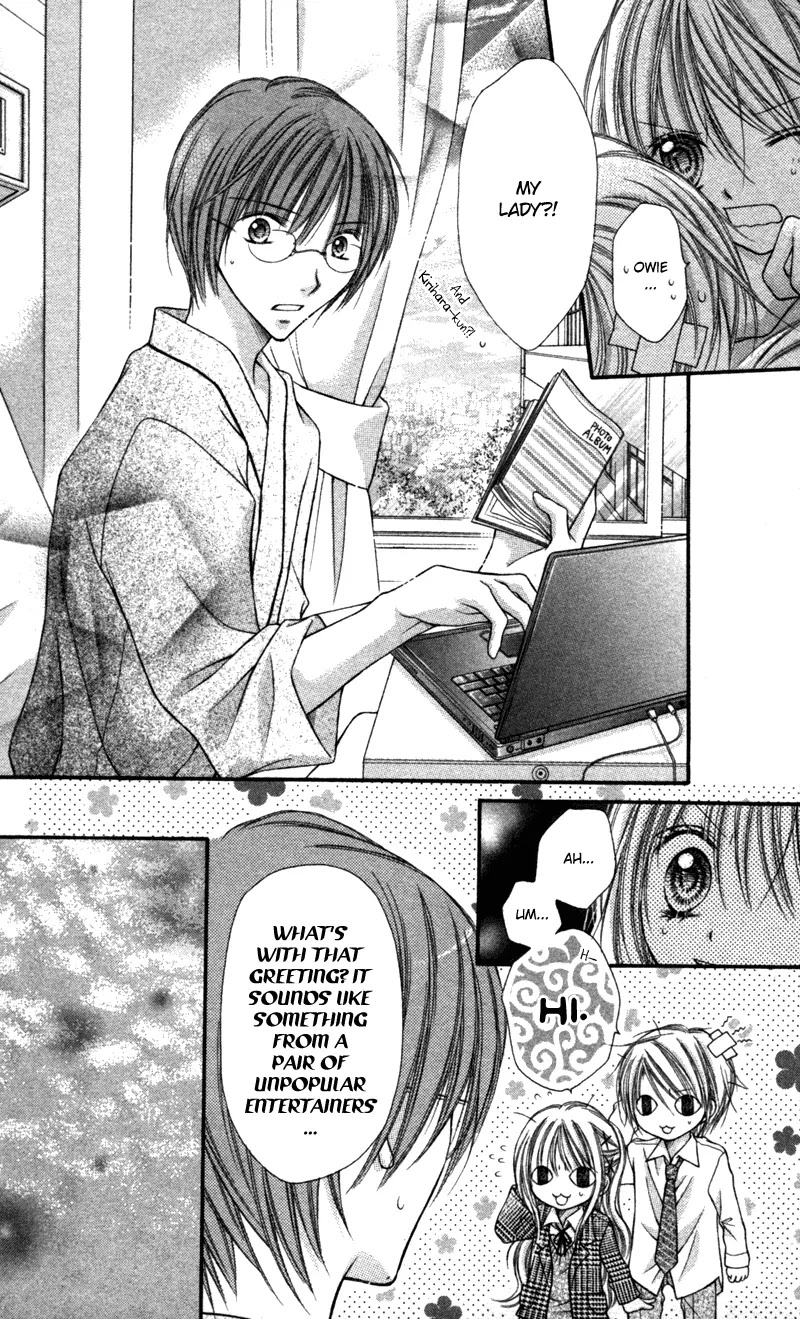 Nagatachou Strawberry Chapter 19 page 16 - Chapter 19