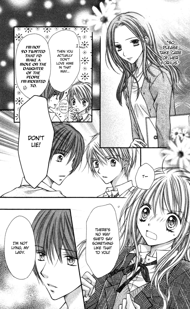 Nagatachou Strawberry Chapter 19 page 23 - Chapter 19