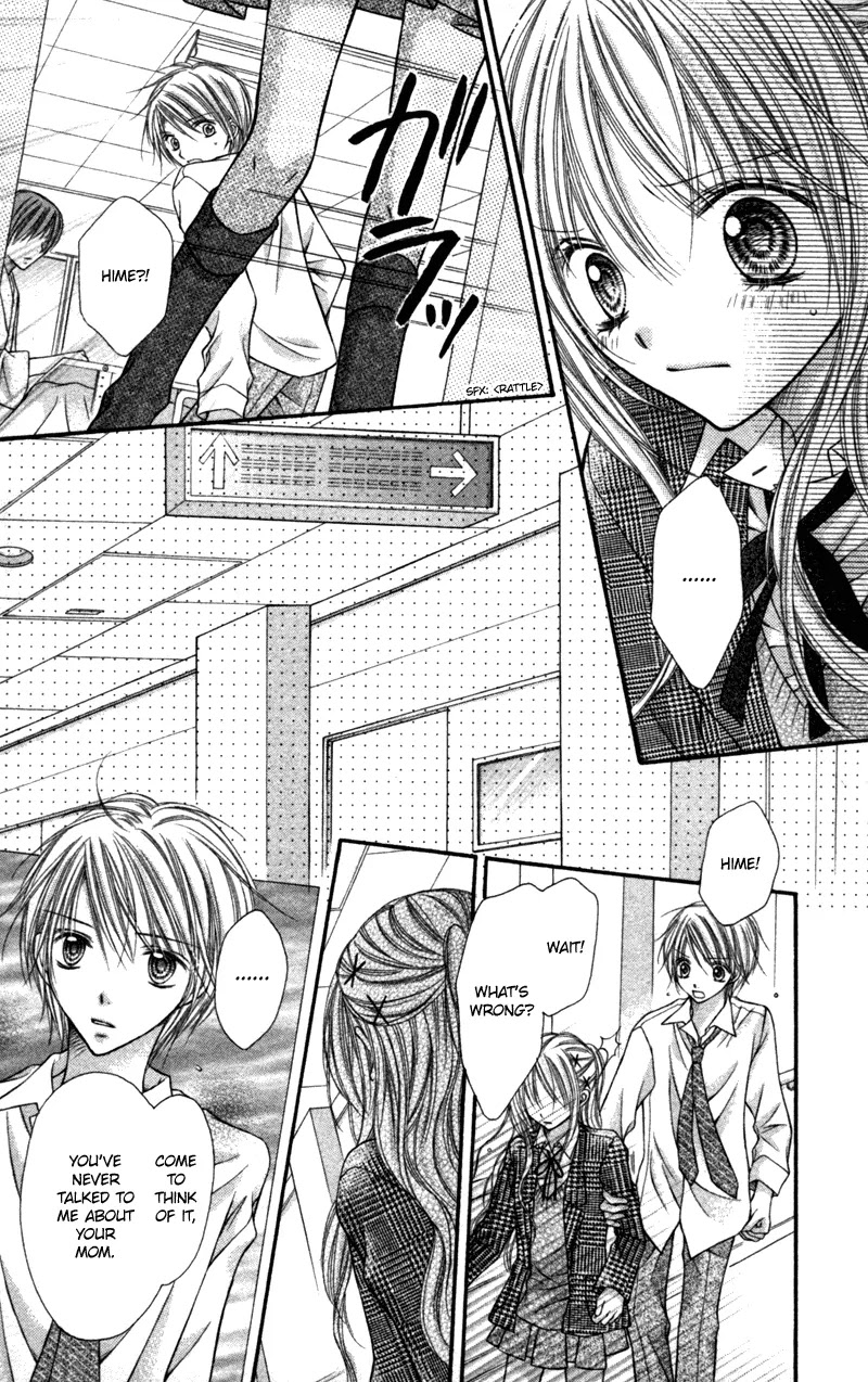 Nagatachou Strawberry Chapter 19 page 24 - Chapter 19