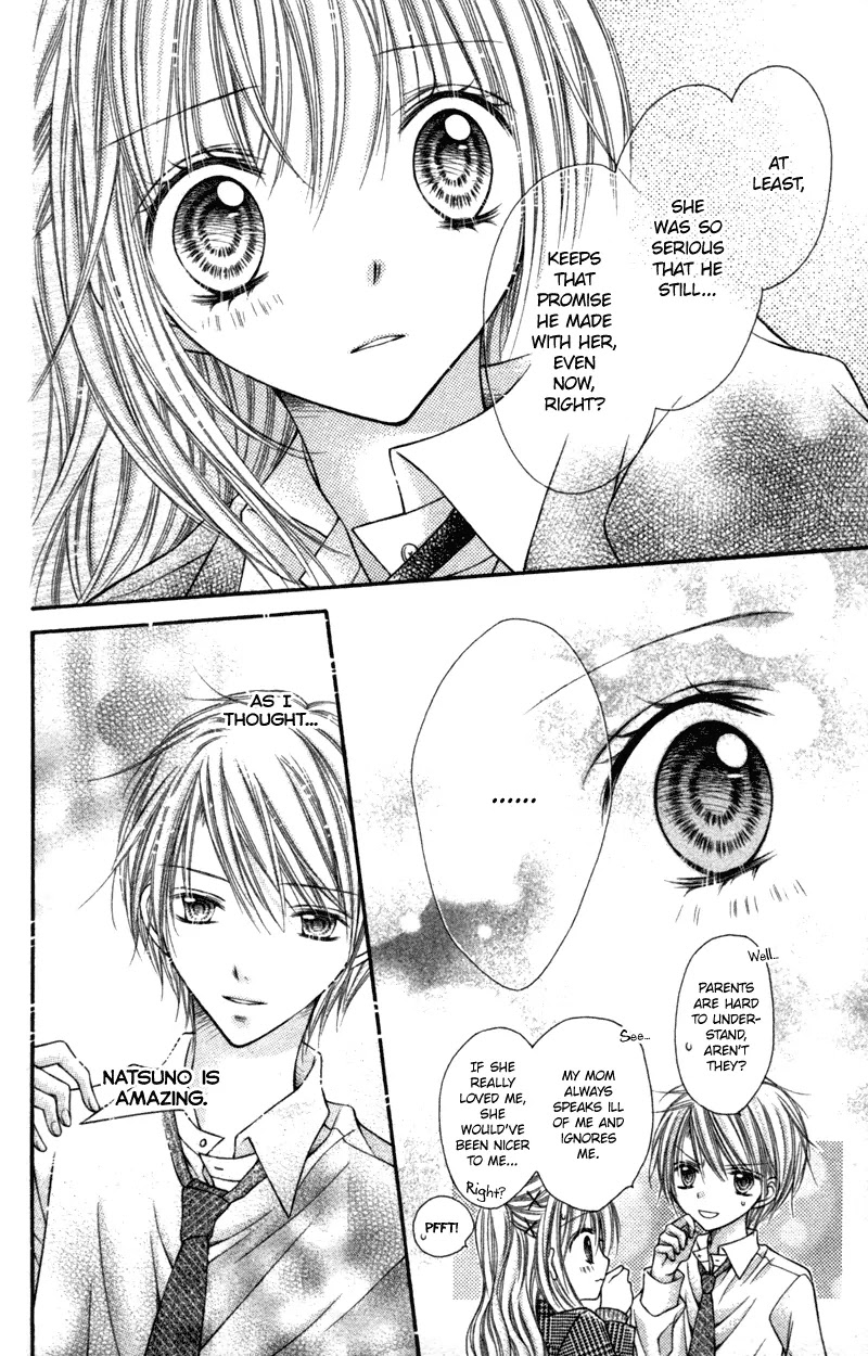 Nagatachou Strawberry Chapter 19 page 27 - Chapter 19