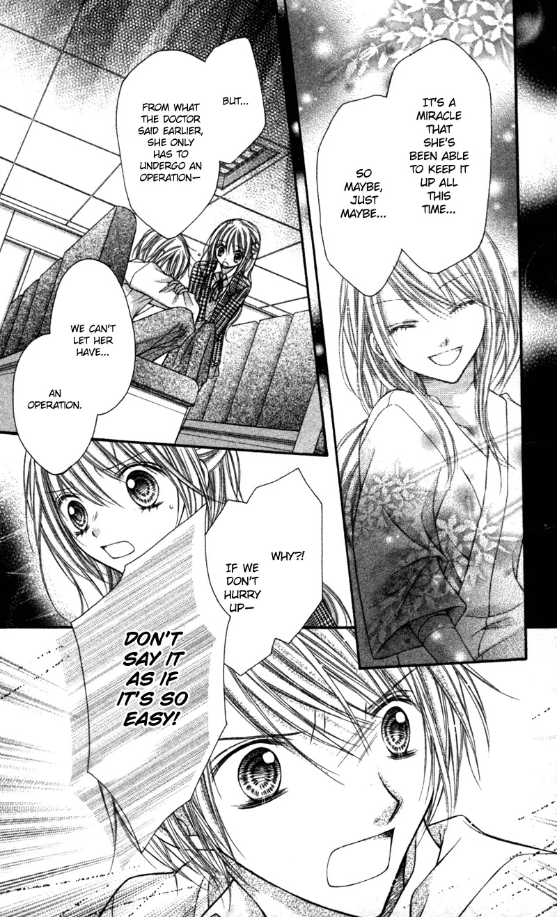 Nagatachou Strawberry Chapter 19 page 33 - Chapter 19