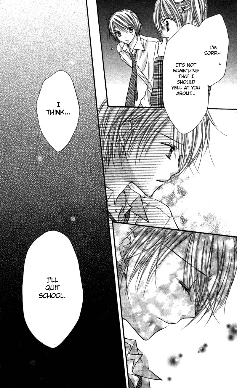 Nagatachou Strawberry Chapter 19 page 35 - Chapter 19