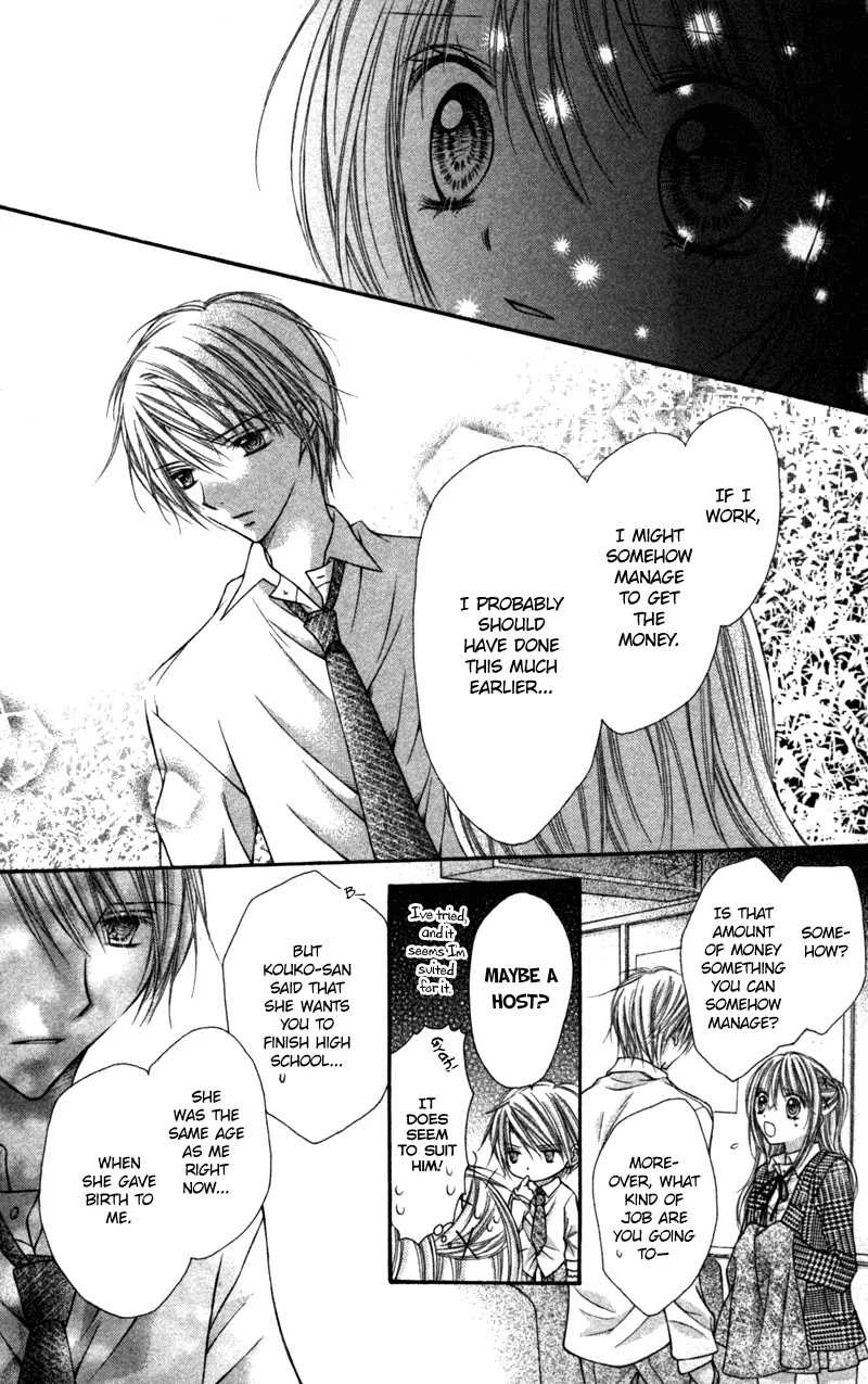 Nagatachou Strawberry Chapter 19 page 36 - Chapter 19
