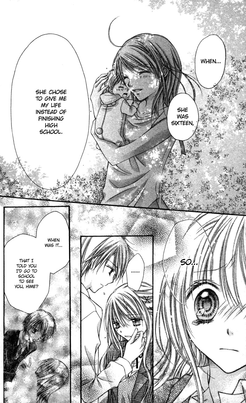 Nagatachou Strawberry Chapter 19 page 37 - Chapter 19