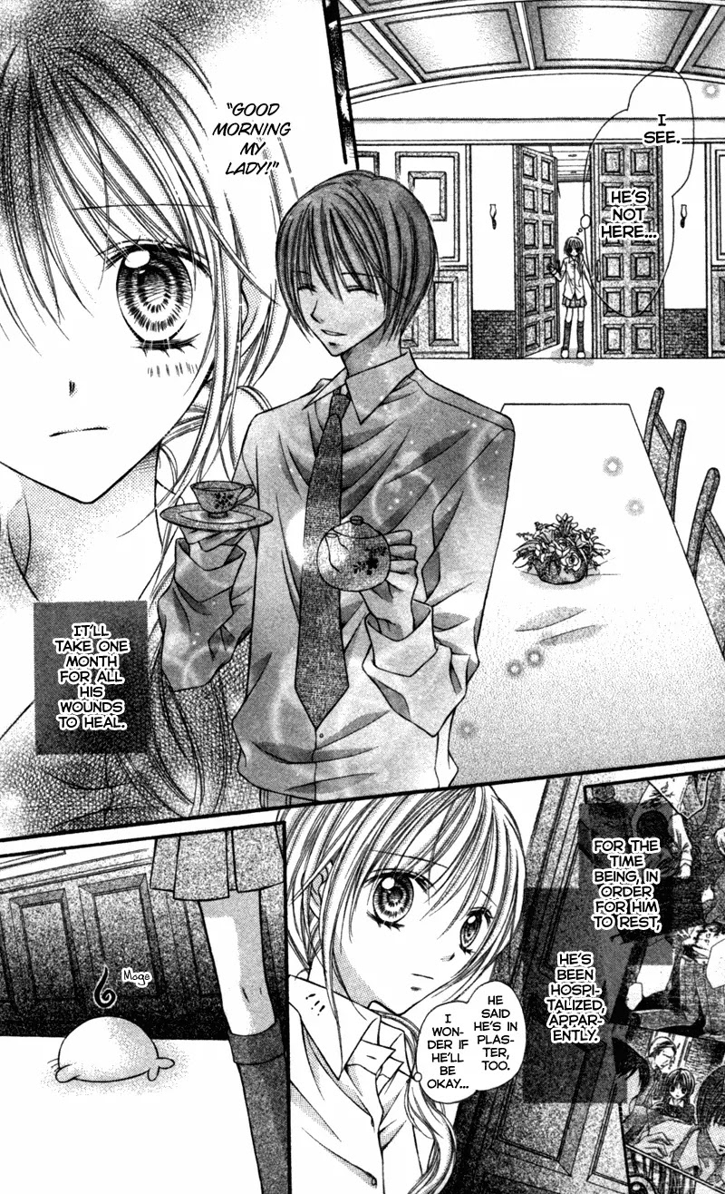 Nagatachou Strawberry Chapter 19 page 9 - Chapter 19