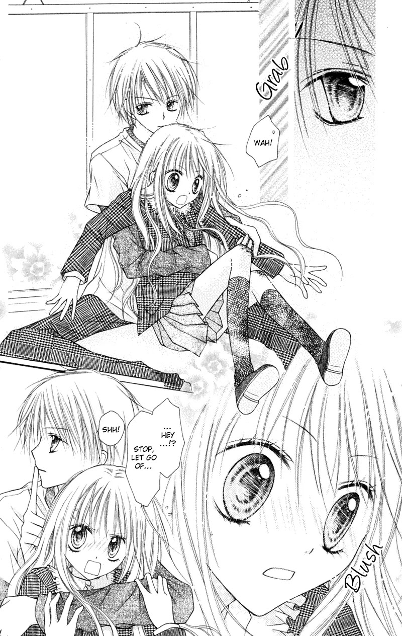 Nagatachou Strawberry Chapter 2 page 10 - Chapter 2