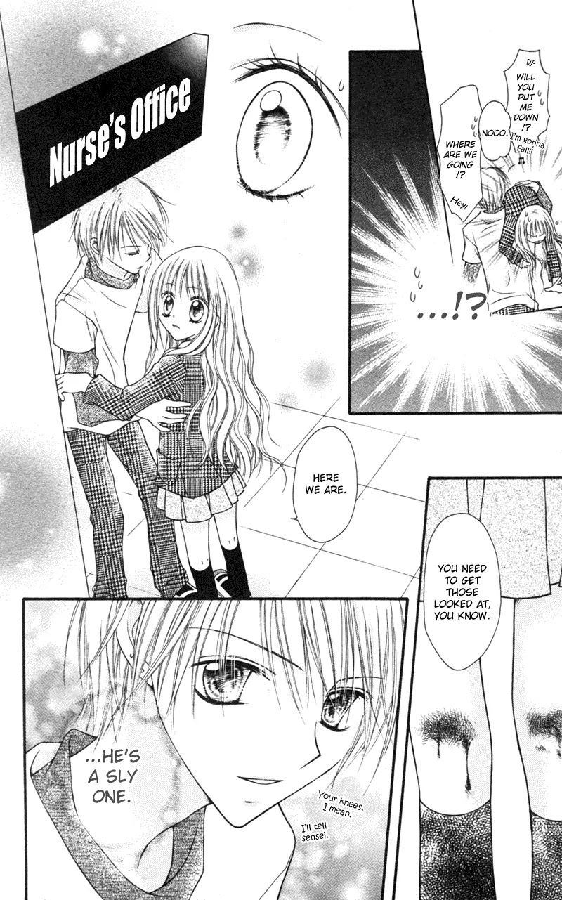 Nagatachou Strawberry Chapter 2 page 12 - Chapter 2